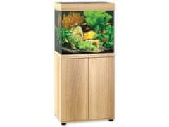 Juwel Aquarium Akvarijní set Juwel Lido LED 120 dub 61x41x58cm 120l