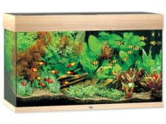 Juwel Aquarium Akvarijní set Juwel Rio LED 125 dub 81x36x50cm 125l