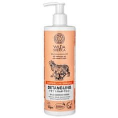 Natura Siberica Šampon Wilda Siberica Detangling 400ml