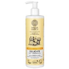 Natura Siberica Šampon Wilda Siberica Delicate 400ml