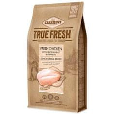 Carnilove Krmivo True Fresh Junior Large Breed Chicken 1,4kg