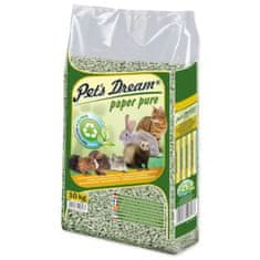 Pelety Pet´s Dream Paper Pure 10kg