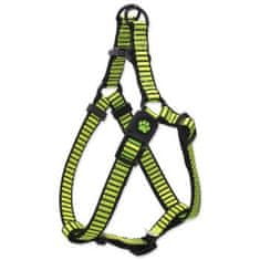 ACTIVE DOG Postroj Premium XS limetka 1x32-44cm