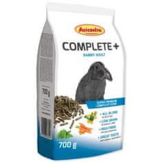 Avicentra Krmivo COMPLETE+ králík adult 700g