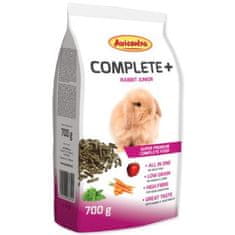 Avicentra Krmivo COMPLETE+ králík junior 700g