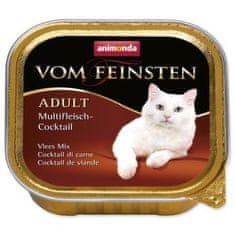 Animonda Paštika Vom Feinstein Adult masová směs 100g