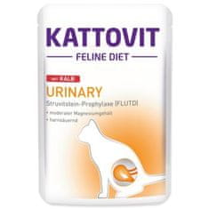 Finnern Kapsička Kattovit Urinary tele 85g