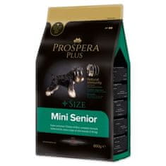 PROSPERA PLUS Krmivo Mini Senior kuře s rýží 0,8kg