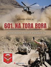 Eduard Stehlík: 601. na Tora Bora - Zrození moderních českých speciálních sil