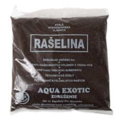 Aqua Excellent Náplň Aqua Exotic rašelina vláknitá 150g