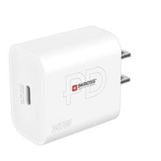 Skross  USB-C nabíjecí adaptér Power charger 30W US, Power Delivery, typ A