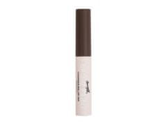 Barry M 7ml brow paint longwear peel off tint, black