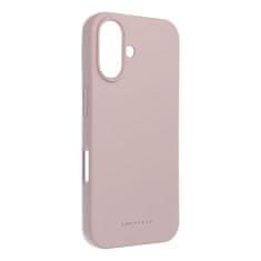 ROAR Obal / kryt na Apple iPhone 16 růžový - Roar Space Case