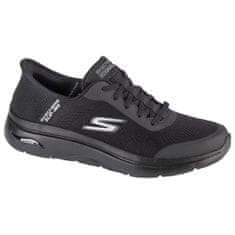 Skechers Boty černé 42.5 EU Slip ins Arch Fit 2.0