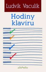 Vaculík Ludvík: Hodiny klavíru