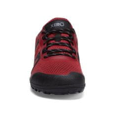 Xero Shoes Boty vínově červené 42 EU Mesa Trail Ii