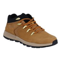 Timberland Boty hnědé 45 EU Sprint Trekker Low