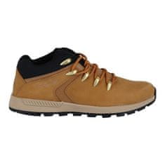 Timberland Boty hnědé 45 EU Sprint Trekker Low