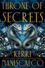 Maniscalco Kerri: Throne of Secrets