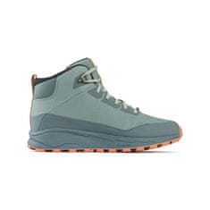 Icebug Boty zelené 41 EU Haze Mid Biosole Gtx