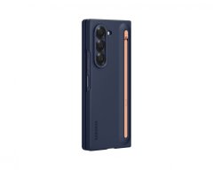 Samsung Ochranný kryt EF-OF95PCNE + S Pen pro Galaxy Z Fold 6 Navy