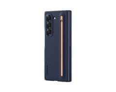 Samsung Ochranný kryt EF-OF95PCNE + S Pen pro Galaxy Z Fold 6 Navy