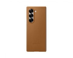 Samsung Zadní kryt EF-VF956PAE KindSuit pro Galaxy Z Fold 6 Brown