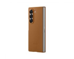 Samsung Zadní kryt EF-VF956PAE KindSuit pro Galaxy Z Fold 6 Brown