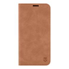 Tactical Knížkové pouzdro Xproof pro Samsung A16 5G Mud Brown