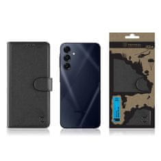 Tactical Knížkové pouzdro Field Notes pro Samsung A16 5G černé