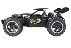 LEBULA Auto na dálkové ovládání 1:18 rc buggy zelená