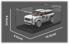 LEBULA Stavebnice sada 402 kusů el. suv auto range rover