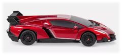 LEBULA RC dálkové ovládání rc auta lamborghini 1:14 červená