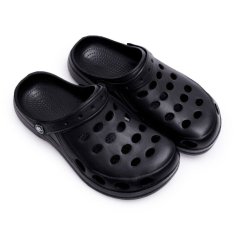 Dámské žabky Eva Flip Flops Black Foam velikost 40