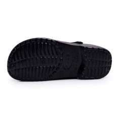 Dámské žabky Eva Flip Flops Black Foam velikost 40