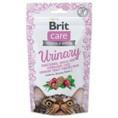 Brit Pochoutka Care Cat Snack Urinary 50g