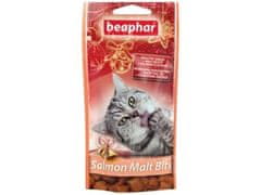 Beaphar Pochoutka Malt Bits losos 35g