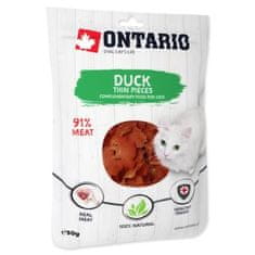 Ontario Pochoutka kachna, tenké plátky 50g