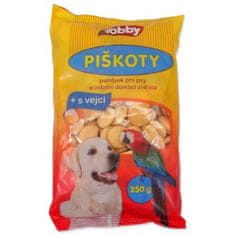 Tobby Piškoty 250g