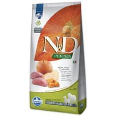 N&D Krmivo Dog Adult Medium & Maxi Grain Free Pumpkin Wild Boar & Apple 7kg