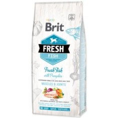 Brit Krmivo Fresh Fish with Pumpkin Adult Large 12kg