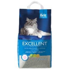 Brit Kočkollit Fresh for Cats Excellent Ultra Bentonite 10kg