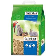 JRS Kočkolit Cats Best Univers.20l/11kg