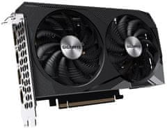 Gigabyte GeForce RTX 3060 WINDFORCE OC 12G / PCI-E / 12GB GDDR6 / 2x HDMI / 2x DP / LHR