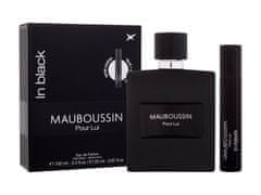 Mauboussin 100ml pour lui in black, parfémovaná voda