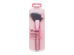 Real Techniques 1ks cheek extra big finishing brush, štětec