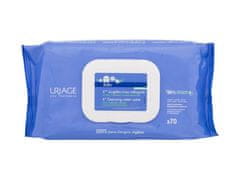 Uriage 70ks bébé 1st cleansing water wipes, čisticí ubrousky