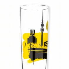 FotbalFans Sklenice Borussia Dortmund, 300 ml