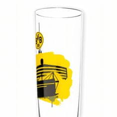 FotbalFans Sklenice Borussia Dortmund, 300 ml