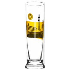 FotbalFans Sklenice Borussia Dortmund, 300 ml